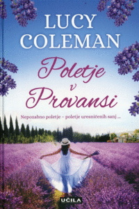 Naslovnica: Poletje v Provansi