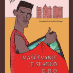 Naslovnica: Maščevanje je sladko, d. o. o.