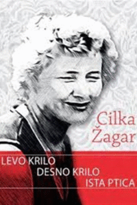 Naslovnica: Levo krilo – desno krilo, ista ptica