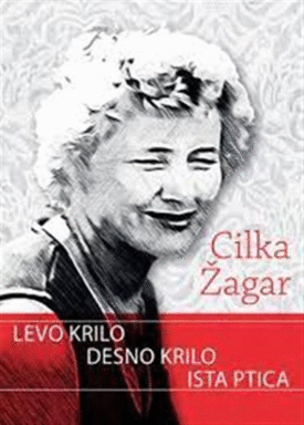 Naslovnica: Levo krilo – desno krilo, ista ptica