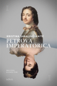 Naslovnica: Petrova imperatorica