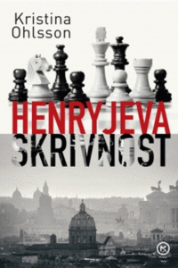 Naslovnica: Henryjeva skrivnost
