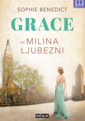 Naslovnica: Grace in milina ljubezni