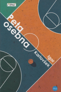 Naslovnica: Peta osebna