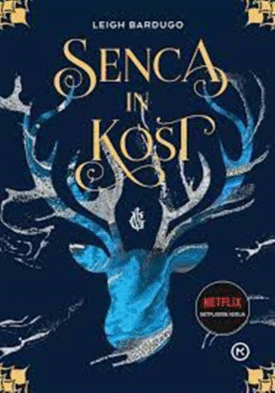 Naslovnica: Senca in kost