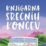 Naslovnica: Knjigarna srečnih koncev