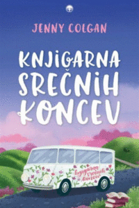 Naslovnica: Knjigarna srečnih koncev