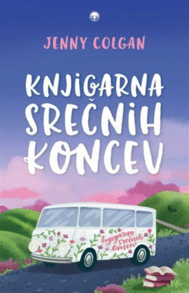 Naslovnica: Knjigarna srečnih koncev