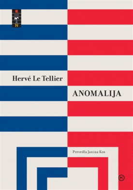 Naslovnica: Anomalija
