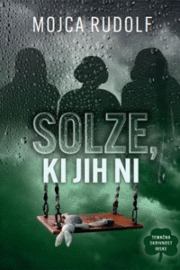Naslovnica: Solze, ki jih ni : temačna skrivnost Irske