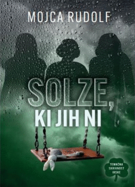 Naslovnica: Solze, ki jih ni : temačna skrivnost Irske