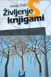 Naslovnica: Življenje s knjigami : (eseji)