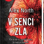Naslovnica: V senci zla