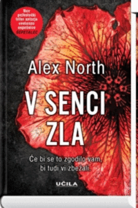 Naslovnica: V senci zla