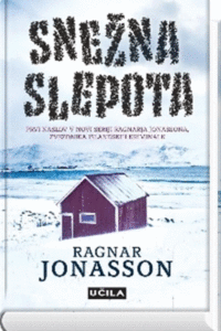 Naslovnica: Snežna slepota