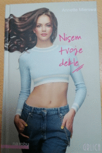 Naslovnica: Nisem tvoje dekle