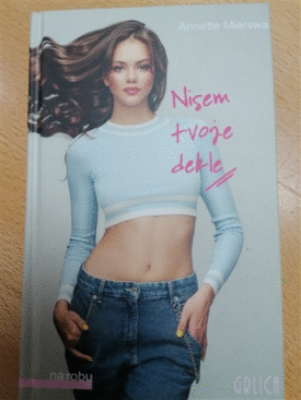 Naslovnica: Nisem tvoje dekle