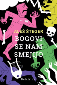 Naslovnica: Bogovi se nam smejijo