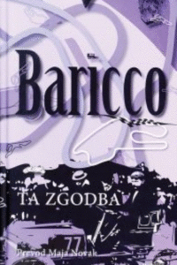 Naslovnica: Ta zgodba