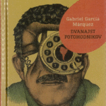 Naslovnica: Dvanajst potohodnikov