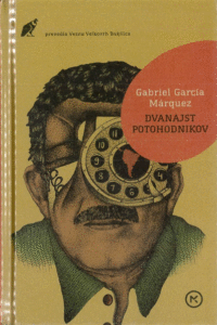 Naslovnica: Dvanajst potohodnikov