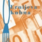 Naslovnica: Ernijeva kuhna