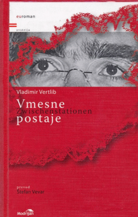 Naslovnica: Vmesne postaje