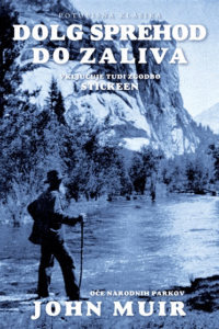 Naslovnica: Dolg sprehod do zaliva