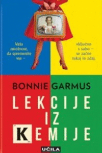 Naslovnica: Lekcije iz kemije