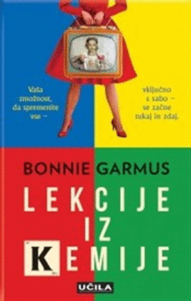 Naslovnica: Lekcije iz kemije