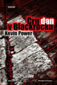 Naslovnica: Črn dan v Blackrocku