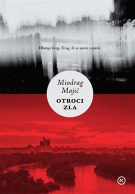 Naslovnica: Otroci zla