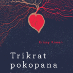 Naslovnica: Trikrat pokopana