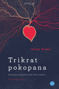 Naslovnica: Trikrat pokopana