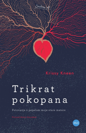Naslovnica: Trikrat pokopana