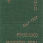 Naslovnica: Kako naj vam prodamo modrino neba