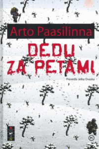 Naslovnica: Dedu za petami