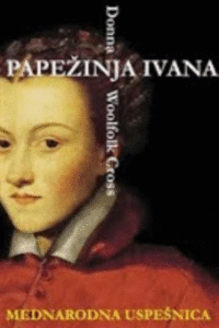 Naslovnica: Papežinja Ivana