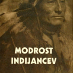 Naslovnica: Modrost Indijancev