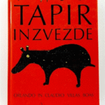 Naslovnica: Tapir in zvezde