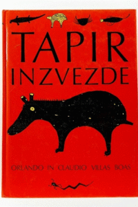 Naslovnica: Tapir in zvezde