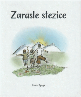 Naslovnica: Zarasle stezice