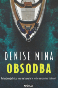 Naslovnica: Obsodba