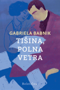 Naslovnica: Tišina, polna vetra