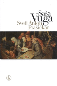 Naslovnica: Sveti Anton Prašičkar