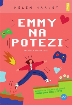 Naslovnica: Emmy na potezi