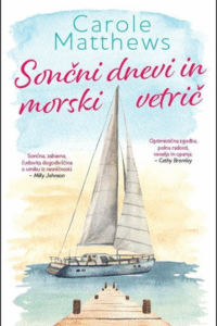 Naslovnica: Sončni dnevi in morski vetrič