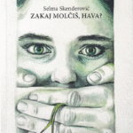 Naslovnica: Zakaj molčiš, Hava?