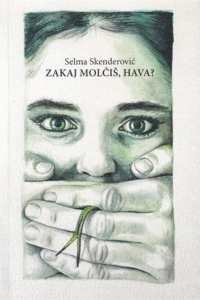 Naslovnica: Zakaj molčiš, Hava?