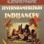 Naslovnica: Legende severnoameriških Indijancev